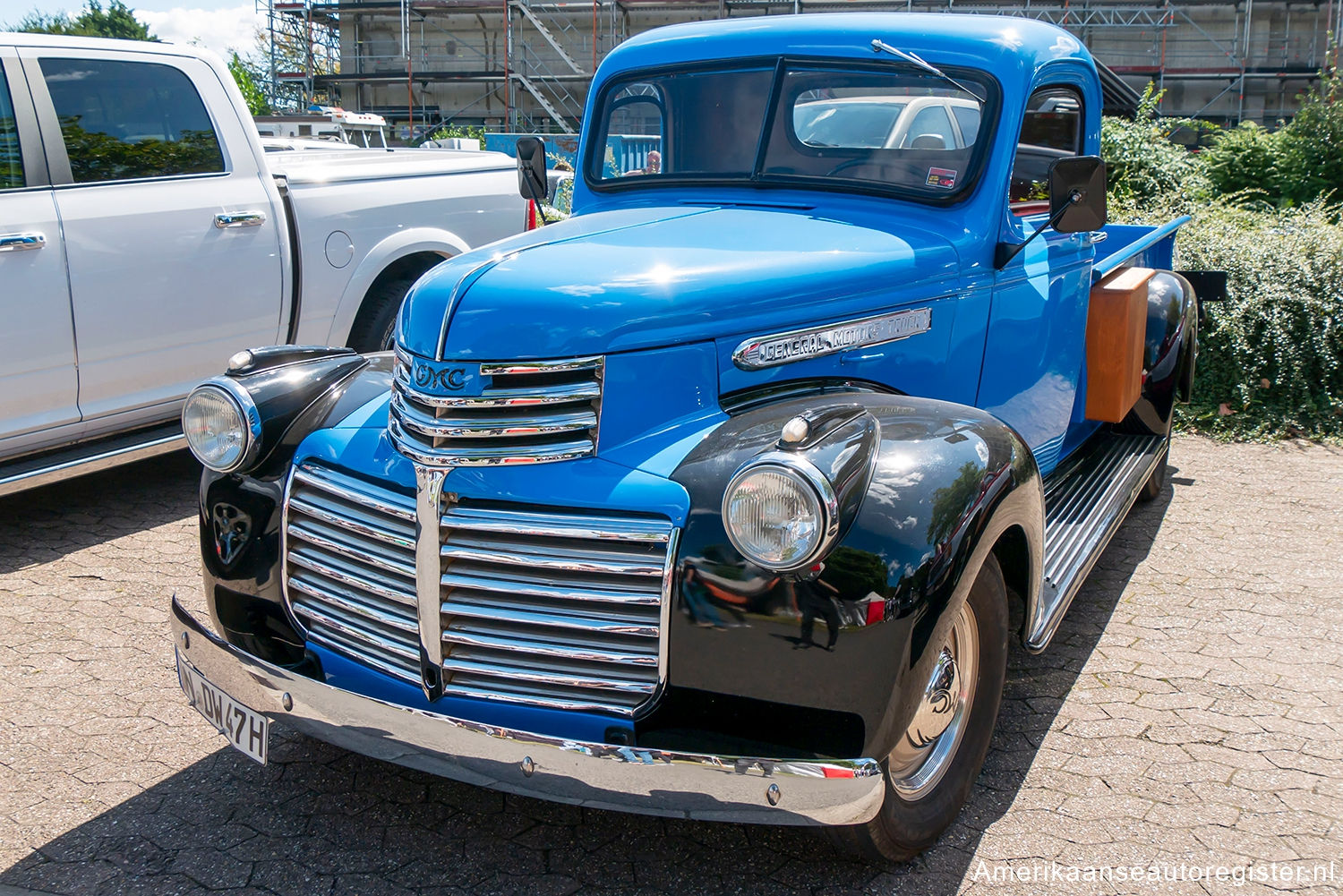Gmc CE Series uit 1941